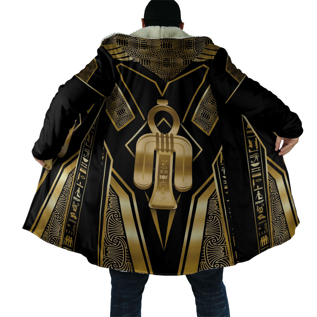 Egypt Tyet Cloak Ancient Mythology Knot Of Isis Gold