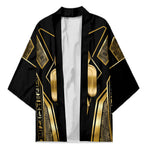 Egypt Tyet Kimono Ancient Mythology Knot Of Isis Gold