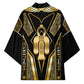 Egypt Tyet Kimono Ancient Mythology Knot Of Isis Gold