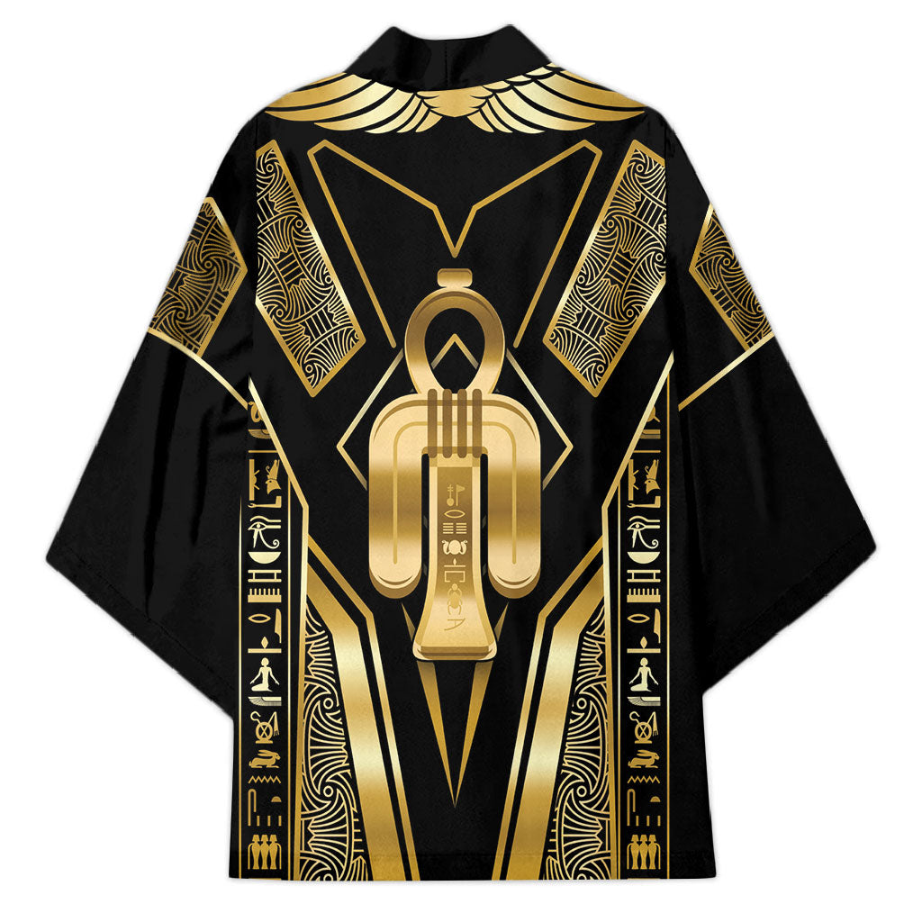 Egypt Tyet Kimono Ancient Mythology Knot Of Isis Gold
