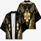 Egypt Tyet Kimono Ancient Mythology Knot Of Isis Gold