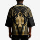 Egypt Tyet Kimono Ancient Mythology Knot Of Isis Gold