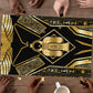 Egypt Tyet Puzzle Ancient Mythology Knot Of Isis Gold