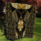 Egypt Tyet Quilt Ancient Mythology Knot Of Isis Gold