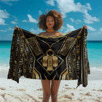 Egypt Tyet Sarong Ancient Mythology Knot Of Isis Gold