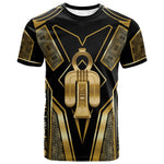 Egypt Tyet T shirt Ancient Mythology Knot Of Isis Gold