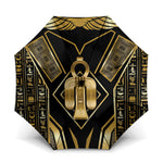 Egypt Tyet Umbrella Ancient Mythology Knot Of Isis Gold