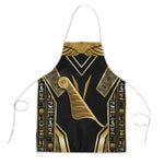 Egypt Feather Of Maat Apron Ancient Mythology Truth And Justice