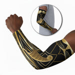 Egypt Feather Of Maat Arm Sleeves Ancient Mythology Truth And Justice