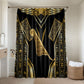 Egypt Feather Of Maat Bathroom Set Ancient Mythology Truth And Justice