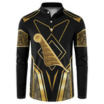 Egypt Feather Of Maat Button Sweatshirt Ancient Mythology Truth And Justice