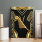 Egypt Feather Of Maat Canvas Wall Art Ancient Mythology Truth And Justice