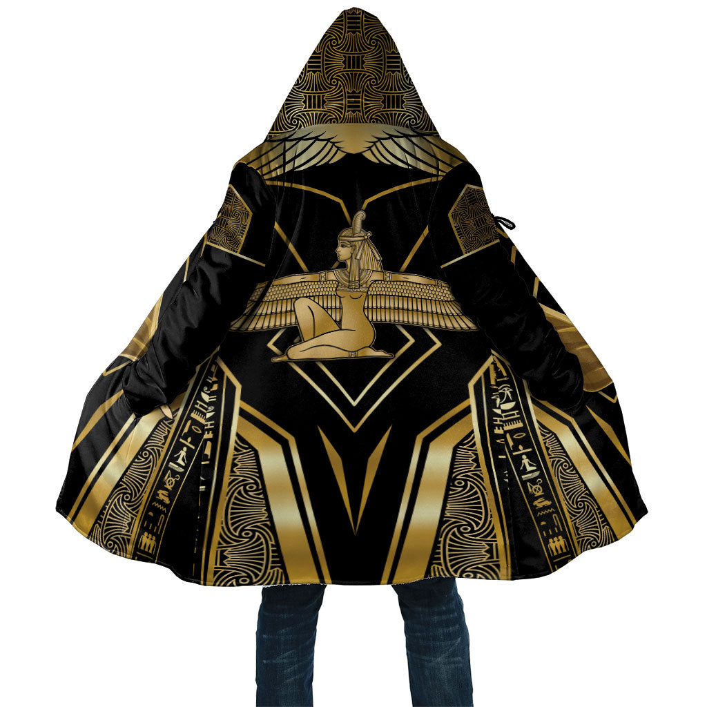 Egypt Feather Of Maat Cloak Ancient Mythology Truth And Justice