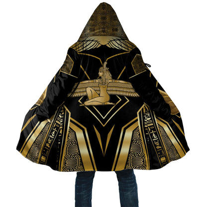 Egypt Feather Of Maat Cloak Ancient Mythology Truth And Justice