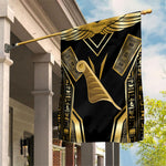 Egypt Feather Of Maat Garden Flag Ancient Mythology Truth And Justice