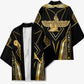 Egypt Feather Of Maat Kimono Ancient Mythology Truth And Justice