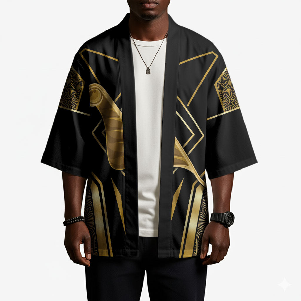Egypt Feather Of Maat Kimono Ancient Mythology Truth And Justice