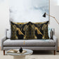 Egypt Feather Of Maat Pillow Cover Ancient Mythology Truth And Justice