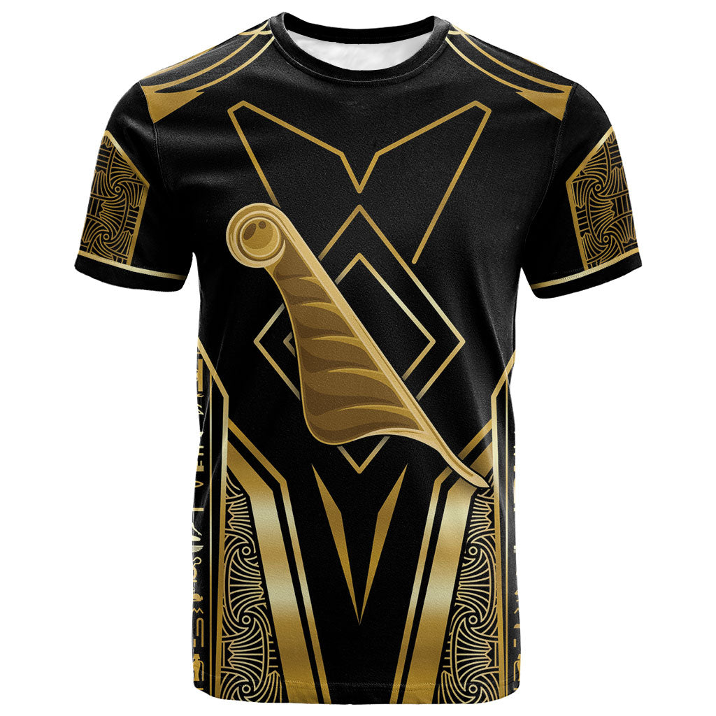 Egypt Feather Of Maat T shirt Ancient Mythology Truth And Justice