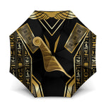 Egypt Feather Of Maat Umbrella Ancient Mythology Truth And Justice