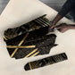 Egypt Crook And Flail Umbrella Ancient Mythology Pharaoh Royalty Gold