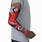 Personalized Tunisia Arm Sleeves Silver Lions Sports Patterns - African Pride