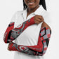 Personalized Tunisia Arm Sleeves Silver Lions Sports Patterns - African Pride