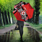 Tunisia Umbrella Silver Lions Sports Patterns - African Pride