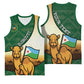 Personalized African Djibouti Basketball Jersey Camel Holding Jabuuti Flag DT05