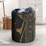 Egypt Deshret Crown Laundry Basket Ancient Mythology Pharaoh With Pschent