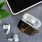 Egypt Deshret Crown AirPods Case Ancient Mythology Pharaoh With Pschent