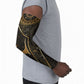 Egypt Deshret Crown Arm Sleeves Ancient Mythology Pharaoh With Pschent