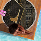 Egypt Deshret Crown Beach Blanket Ancient Mythology Pharaoh With Pschent