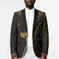 Egypt Deshret Crown Blazer Ancient Mythology Pharaoh With Pschent