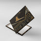 Egypt Deshret Crown Canvas Wall Art Ancient Mythology Pharaoh With Pschent