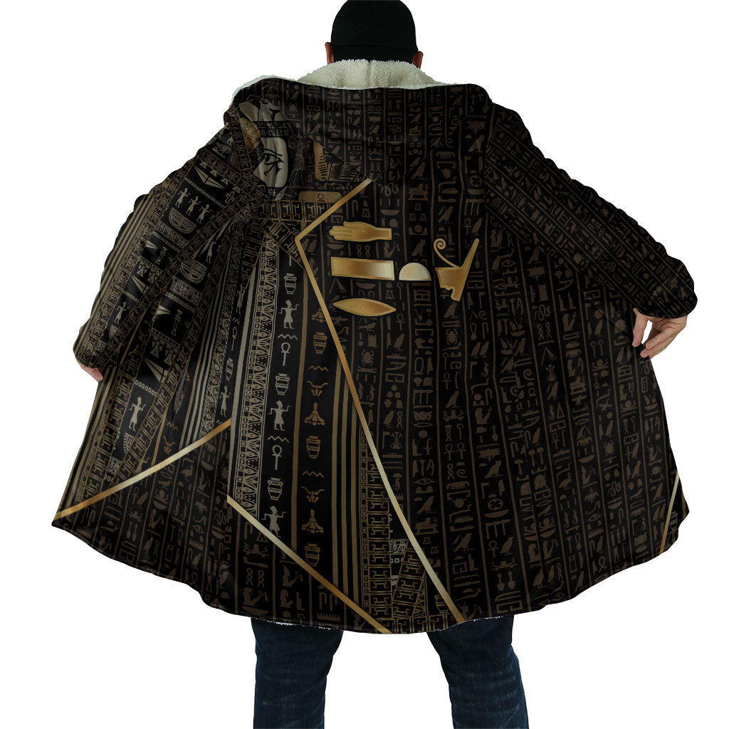 Egypt Deshret Crown Cloak Ancient Mythology Pharaoh With Pschent