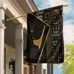 Egypt Deshret Crown Garden Flag Ancient Mythology Pharaoh With Pschent