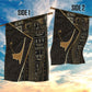 Egypt Deshret Crown Garden Flag Ancient Mythology Pharaoh With Pschent