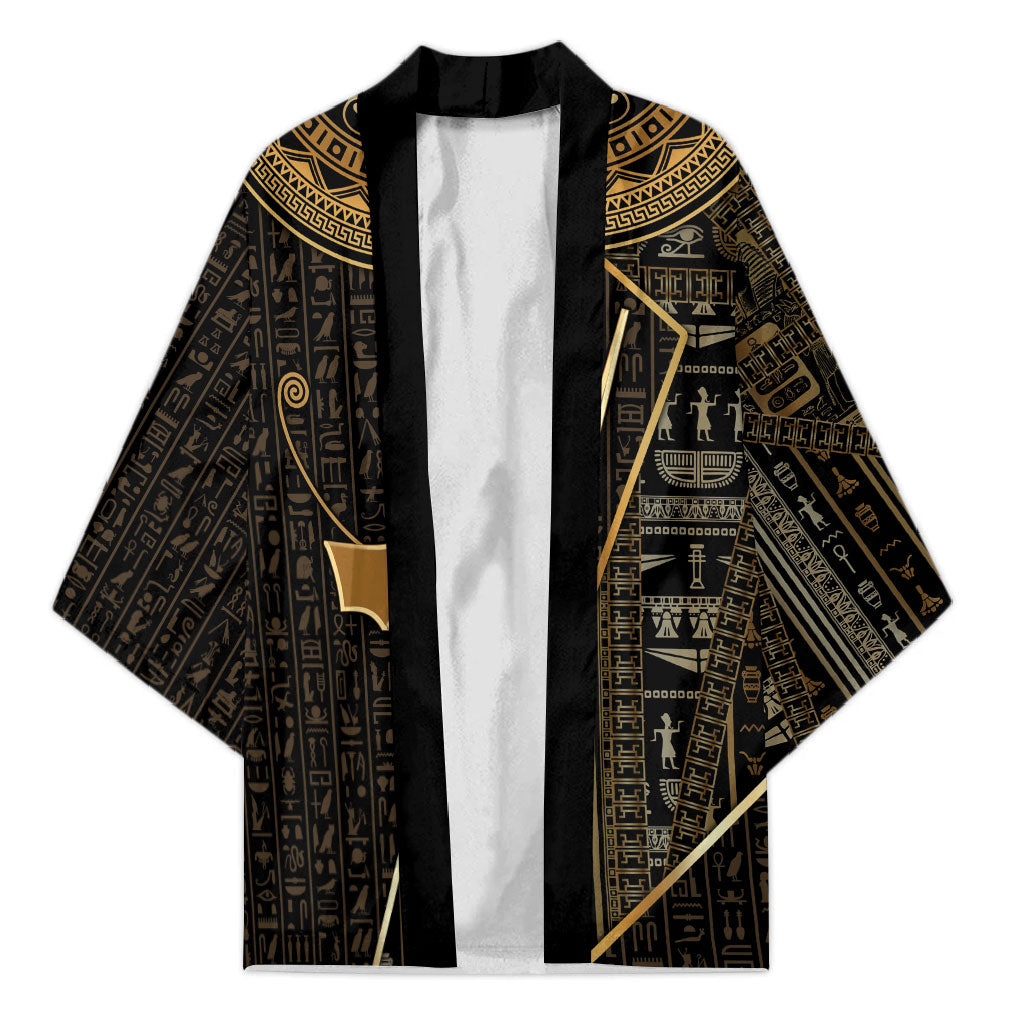 Egypt Deshret Crown Kimono Ancient Mythology Pharaoh With Pschent