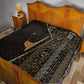 Egypt Deshret Crown Quilt Ancient Mythology Pharaoh With Pschent