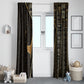 Egypt Deshret Crown Window Curtain Ancient Mythology Pharaoh With Pschent