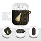 Egypt Hedjet Crown AirPods Case Ancient Mythology Upper Pharaoh