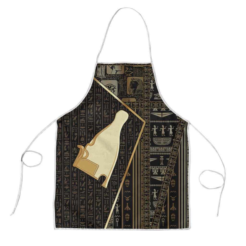 Egypt Hedjet Crown Apron Ancient Mythology Upper Pharaoh