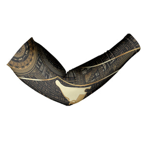 Egypt Hedjet Crown Arm Sleeves Ancient Mythology Upper Pharaoh