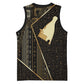 Egypt Hedjet Crown Basketball Jersey Ancient Mythology Upper Pharaoh