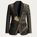 Egypt Hedjet Crown Blazer Ancient Mythology Upper Pharaoh