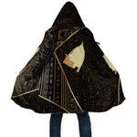 Egypt Hedjet Crown Cloak Ancient Mythology Upper Pharaoh