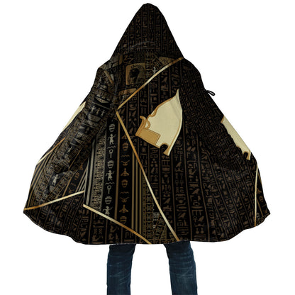 Egypt Hedjet Crown Cloak Ancient Mythology Upper Pharaoh