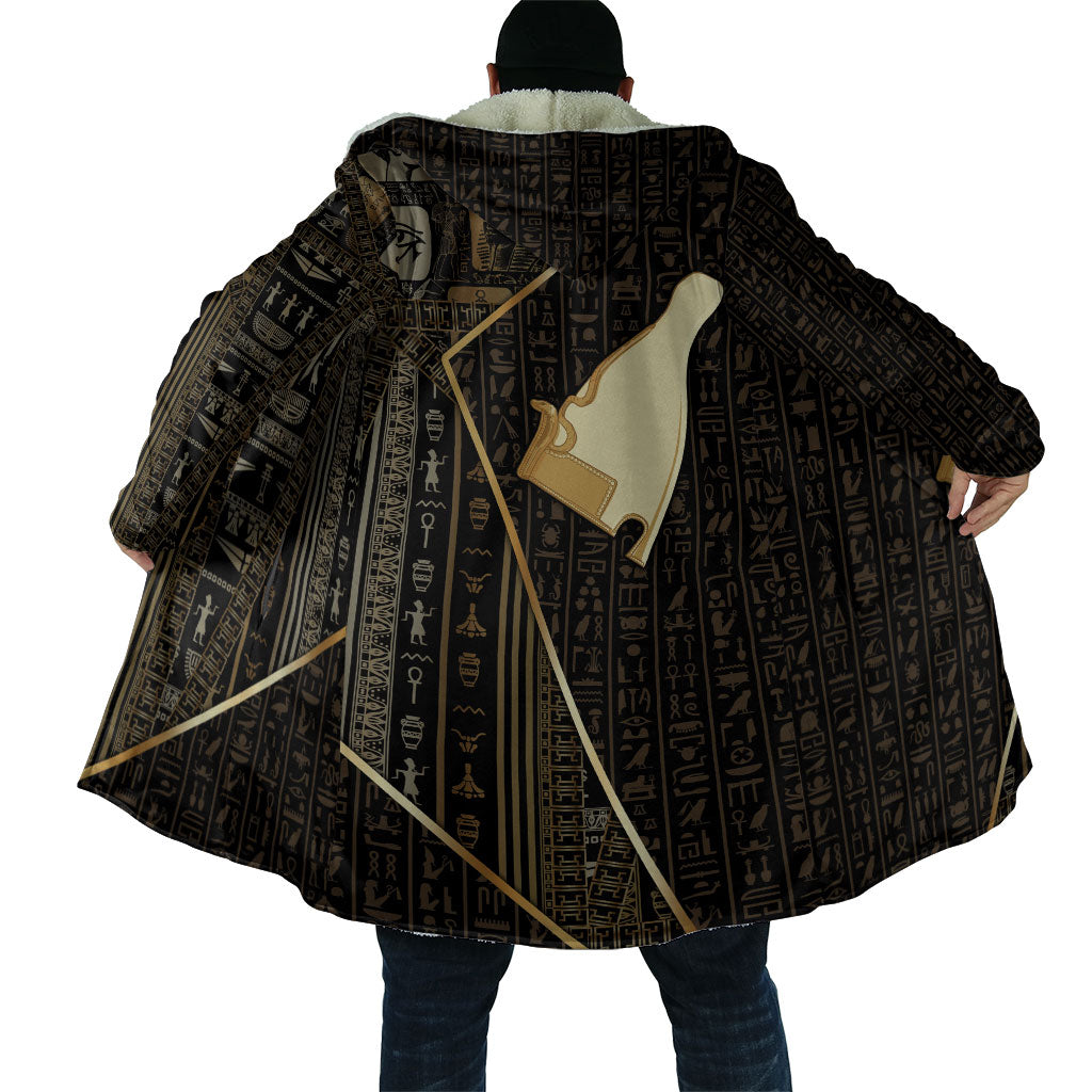 Egypt Hedjet Crown Cloak Ancient Mythology Upper Pharaoh