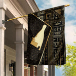 Egypt Hedjet Crown Garden Flag Ancient Mythology Upper Pharaoh
